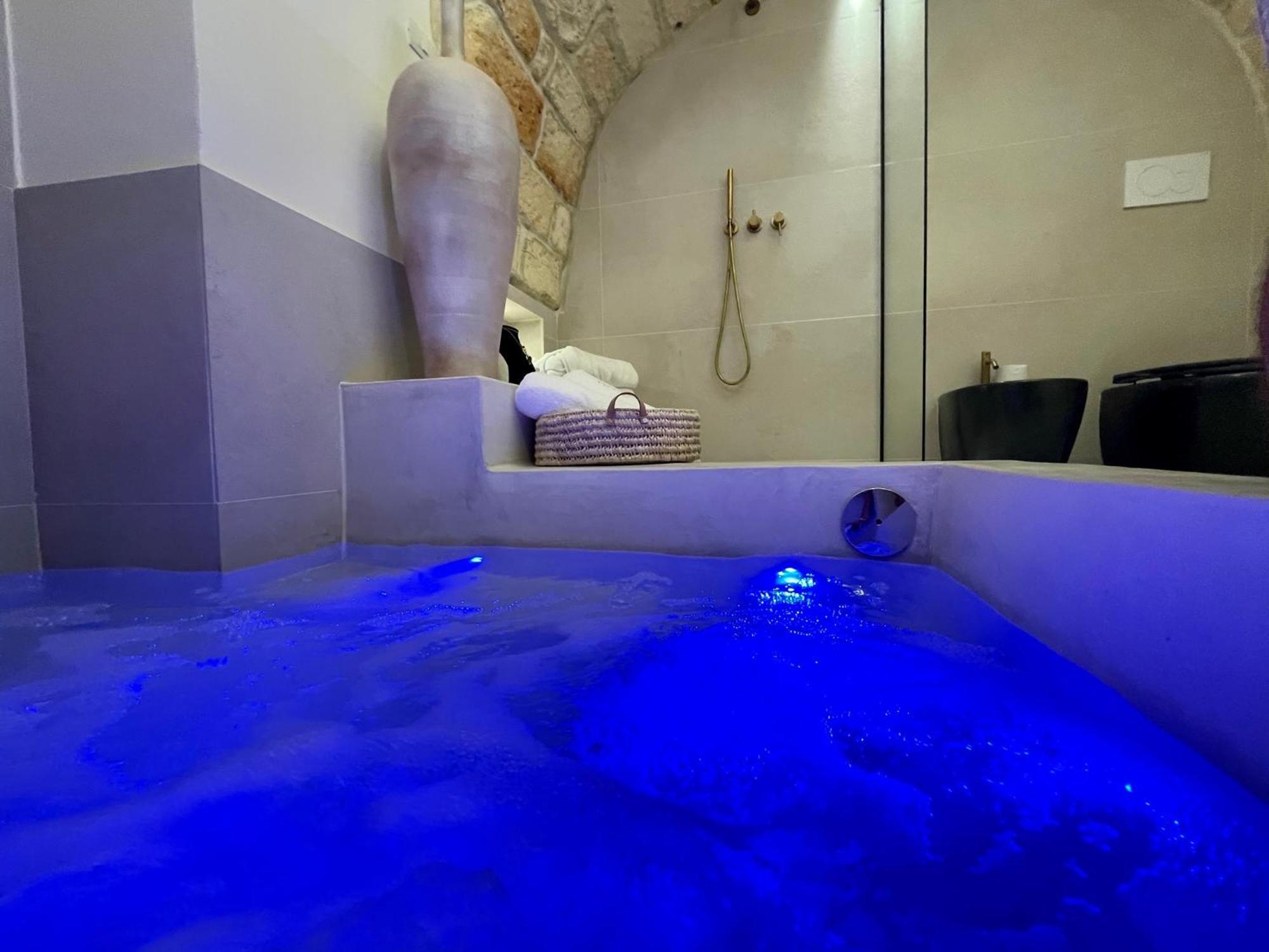 I Granai, Idromassaggio E Relax - Marea Stays Collection Нардо Экстерьер фото
