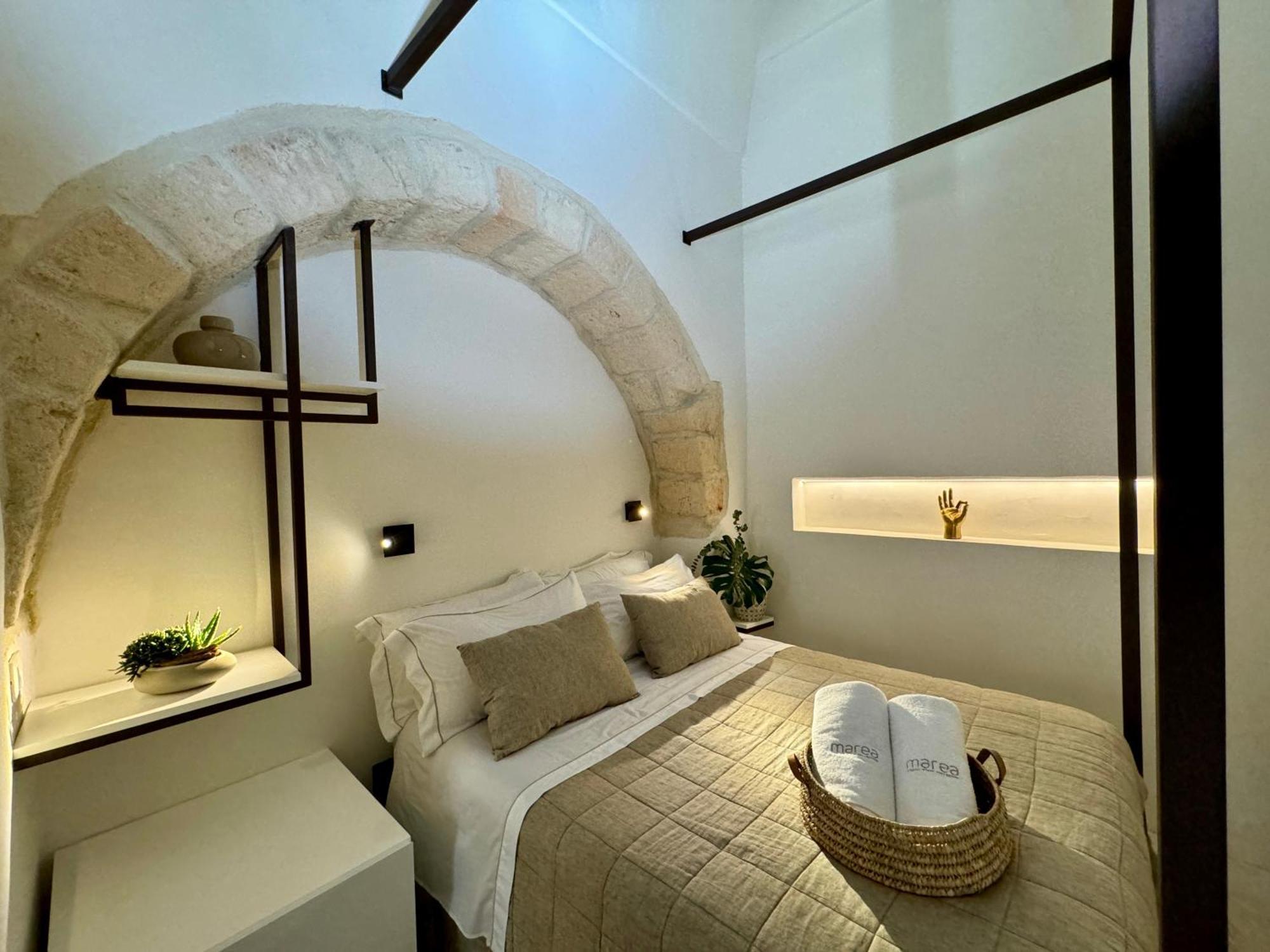 I Granai, Idromassaggio E Relax - Marea Stays Collection Нардо Экстерьер фото
